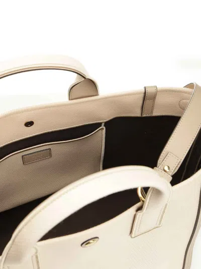 Chloé Chlo Carry Tote Bag In Neutral