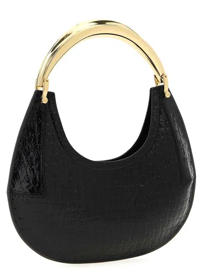 Elisabetta Franchi Bolsa Bandolera - Negro In Black
