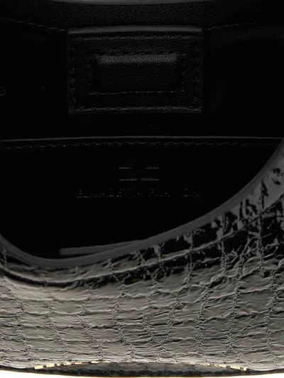 Elisabetta Franchi Bolsa Bandolera - Negro In Black