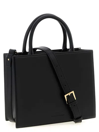 Elisabetta Franchi Bolso Shopping - Negro In Black