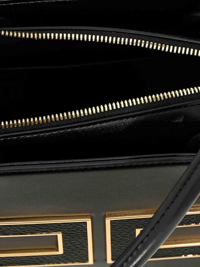 Elisabetta Franchi Bolso Shopping - Negro In Black