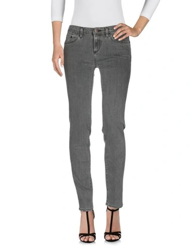 Simon Miller Denim Pants In Black