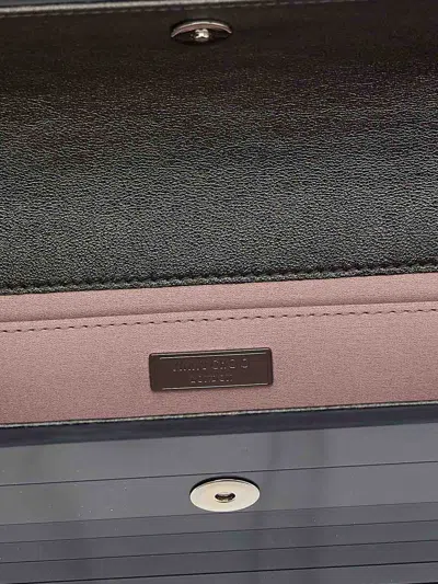 Jimmy Choo Sweetie Pochette In Gray