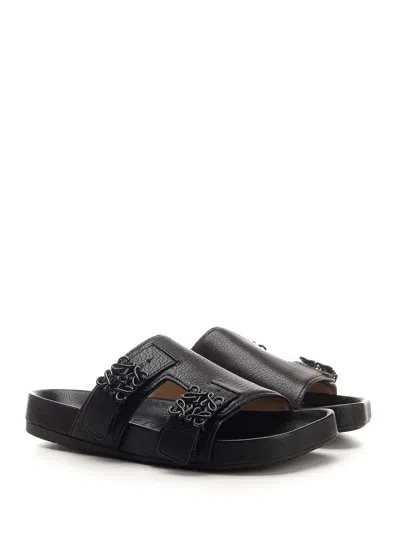Loewe Ease Slide In Black
