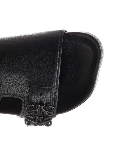 Loewe Ease Slide In Black