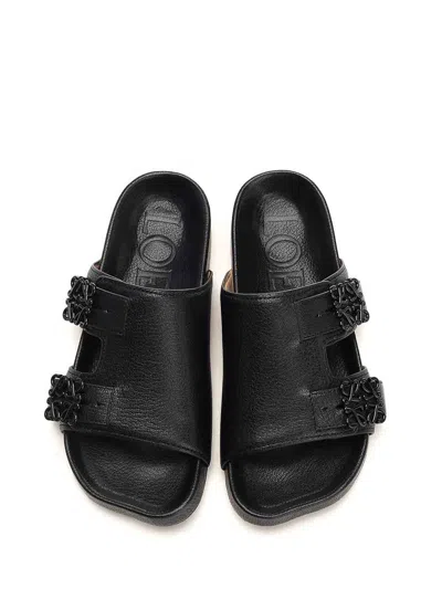 Loewe Ease Slide In Black