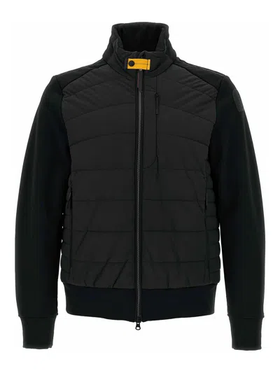 Parajumpers 'mick' Jacket In Black