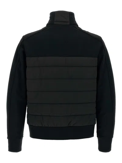 Parajumpers 'mick' Jacket In Black