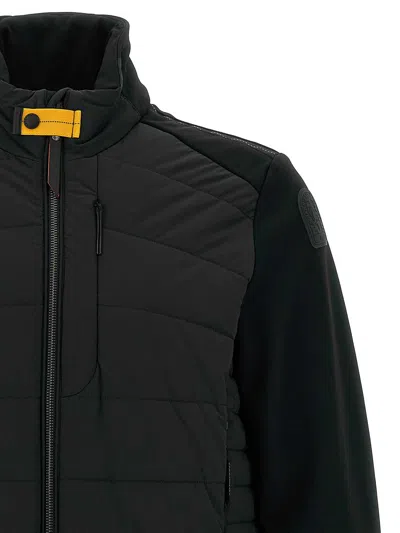 Parajumpers 'mick' Jacket In Black