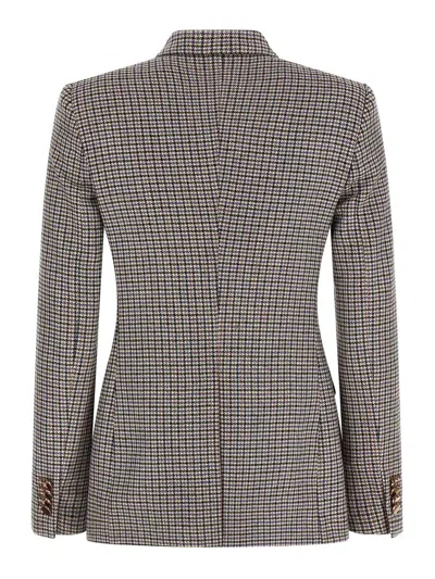 Tagliatore 'parigi' Blazer In Gray