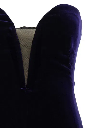 Tom Ford Golden Goose Sneakers Black In Blue