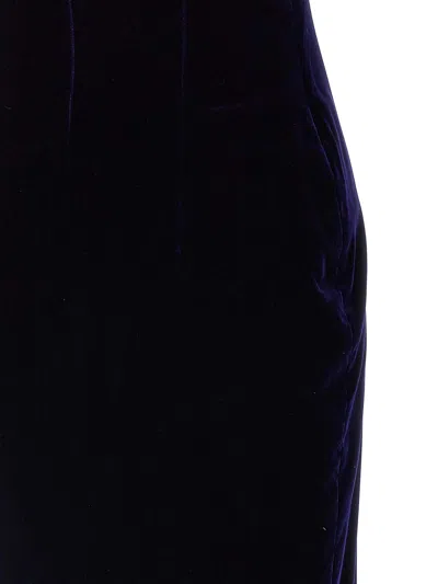 Tom Ford Golden Goose Sneakers Black In Blue