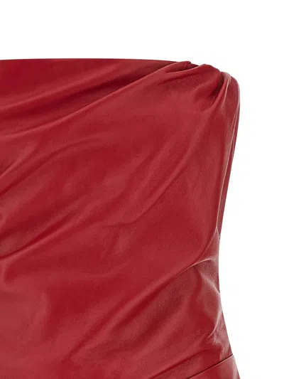 Versace Abito 10208641a14722 1rc40 In Red