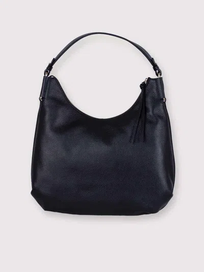 Coccinelle Rebekka Shoulder Bag In Black
