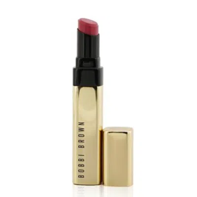 Bobbi Brown Luxe Shine Intense Lipstick 0.11 oz # Paris Pink Makeup 716170225524 In Multi