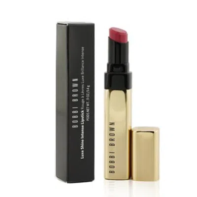 Bobbi Brown Luxe Shine Intense Lipstick 0.11 oz # Paris Pink Makeup 716170225524 In Multi