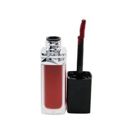 Dior Christian  Ladies Rouge  Forever Matte Liquid Lipstick 0.2 oz # 558 Forever Grace Makeup 334 In Multi