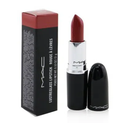 Mac Ladies Lustreglass Lipstick 0.1 oz # 520 See Sheer Makeup 773602610044 In Multi