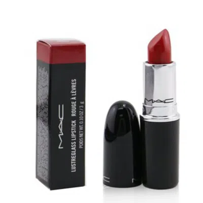 Mac Ladies Lustreglass Lipstick 0.1 oz # 502 Cockney Makeup 773602610013 In Multi