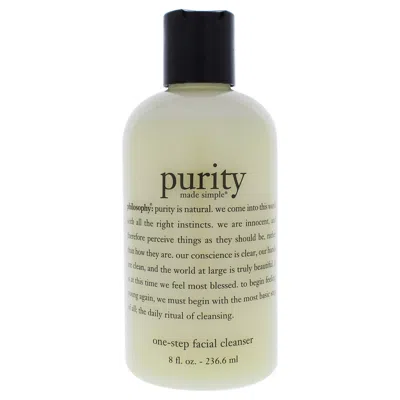Philosophy Di Lorenzo Serafini Philosophy Unisex Purity Made Simple Liquid 8 oz Cleansers Bath & Body 604079016100