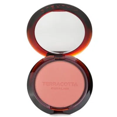 Guerlain Terracotta Blush The Natural Healthy Glow Powder Blush 0.17 oz # 02 Corail Clair Makeup 334 In Multi