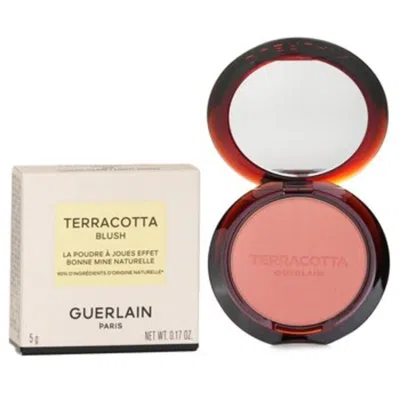 Guerlain Terracotta Blush The Natural Healthy Glow Powder Blush 0.17 oz # 02 Corail Clair Makeup 334 In Multi