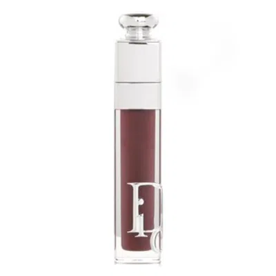 Dior Addict Lip Maximizer Gloss 0.2 oz # 020 Mahogany Makeup 3348901636186 In Multi