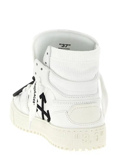 Off-white '3.0 Off Court - Courtesy' Sneakers