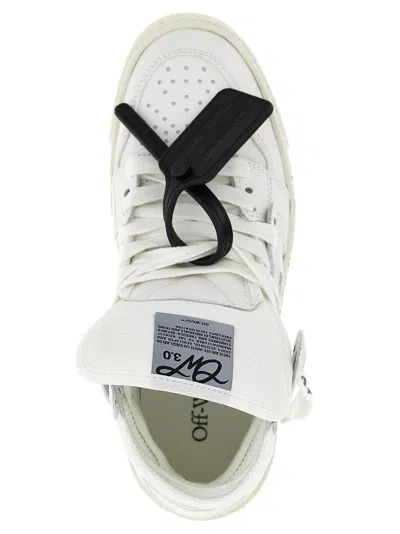 Off-white '3.0 Off Court - Courtesy' Sneakers