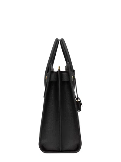 Saint Laurent Sac De Jour Large Leather Shoulder Bag