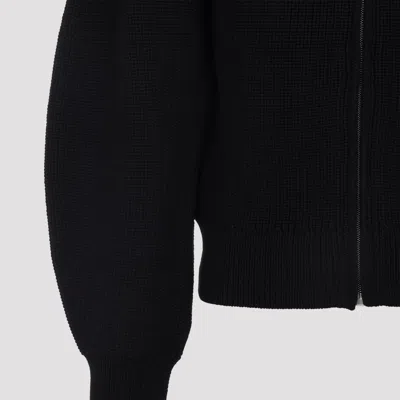 Jacquemus Cardigan Black
