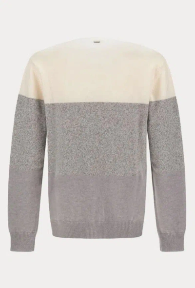 Herno Sweaters In Gray