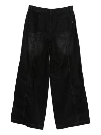Juunj Juun.j Pants Clothing In Black