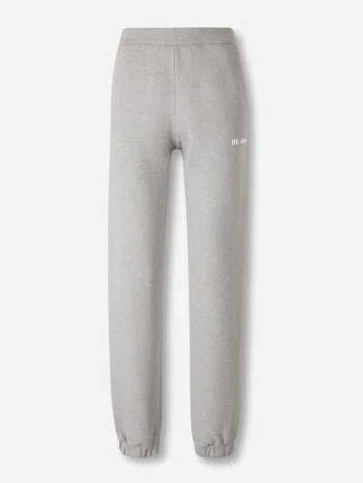 Attico The  Jogger Pants In Gray