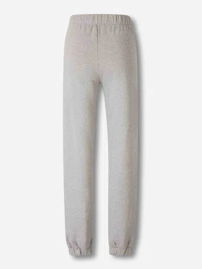 Attico The  Jogger Pants In Gray