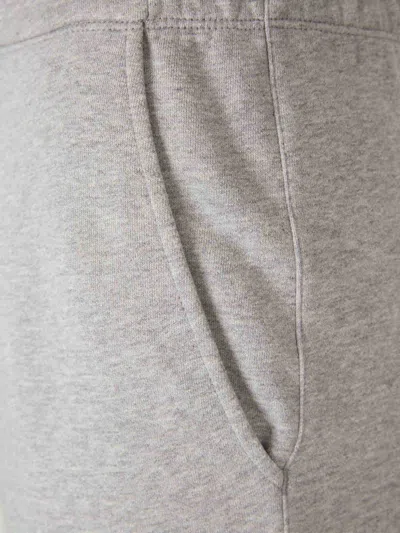 Attico The  Jogger Pants In Gray