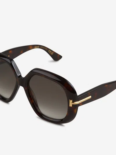 Tom Ford Icon Sunglasses In Brown