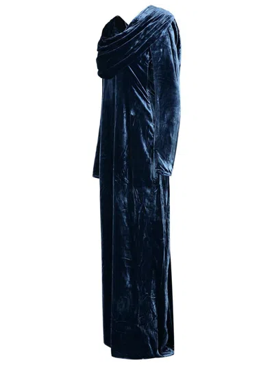 Rotate Birger Christensen 'carlota' Dress In Blue