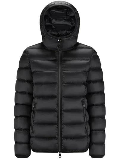 Cape Horn Hooded Puffer Jacket In Blue