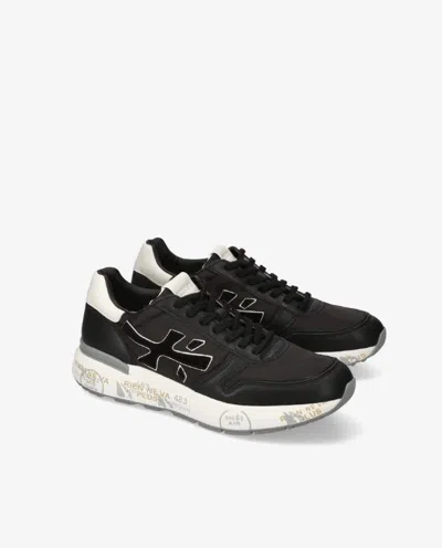 Premiata Sneakers In Black