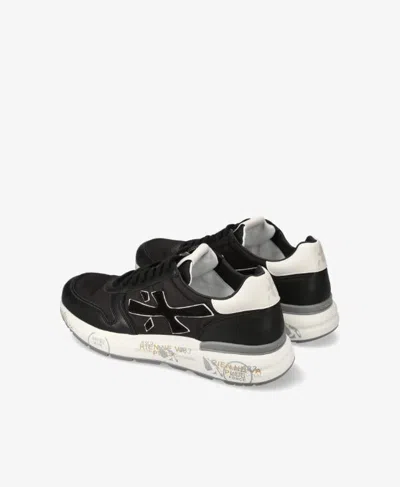 Premiata Sneakers In Black