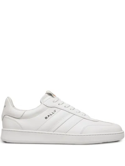 Bally Rivy Shoes In White