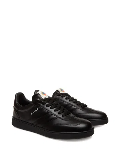 Bally Rivy Shoes In Black