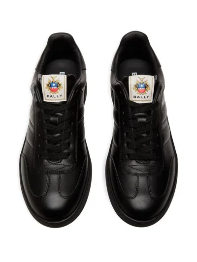 Bally Rivy Shoes In Black
