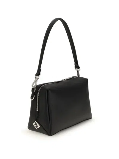 Fendi Lui Large Shoulder Bag In Multi