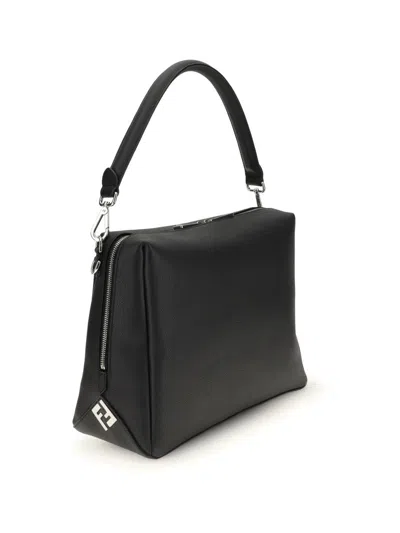 Fendi Lui Large Shoulder Bag In Multi