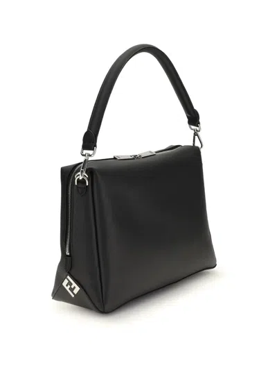 Fendi Lui Large Shoulder Bag In Multi