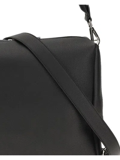 Fendi Lui Large Shoulder Bag In Multi
