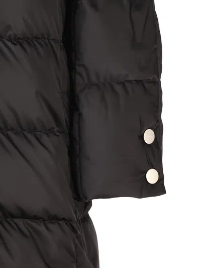 Herno Down Jacket In Black