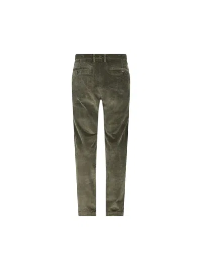 Jacob Cohen Pants In Green